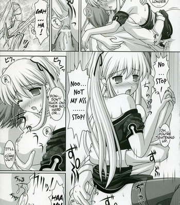 Hold My Hand I comic porn sex 19