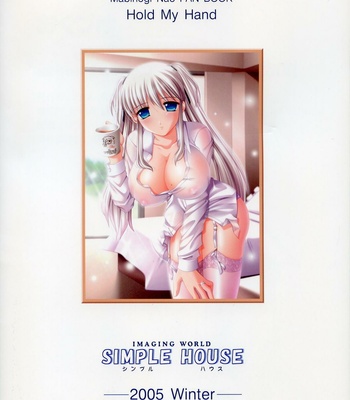 Hold My Hand I comic porn sex 26