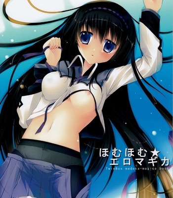 Homuhomu Eromagica comic porn 2 Homuhomu Eromagica comic porn thumbnail 001