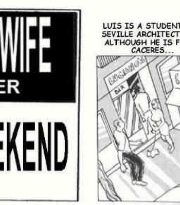 Housewife Power – The Weekend comic porn sex 1