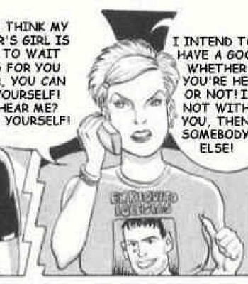 Housewife Power – The Weekend comic porn sex 2