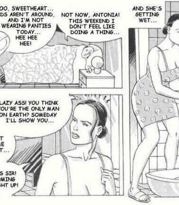 Housewife Power – The Weekend comic porn sex 3