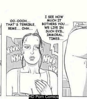Housewife Power – The Weekend comic porn sex 13