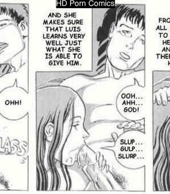 Housewife Power – The Weekend comic porn sex 16