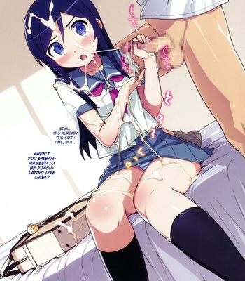 I’ll Cum Inside My Little Sister And Her Friends comic porn sex 9