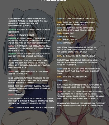 IS2 Ichika Soudatsusen 2 comic porn sex 2