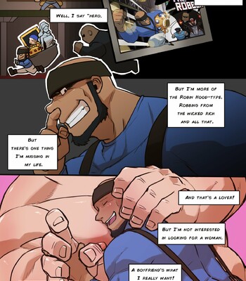 Jack The Robber comic porn sex 4