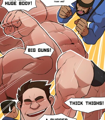 Jack The Robber comic porn sex 5