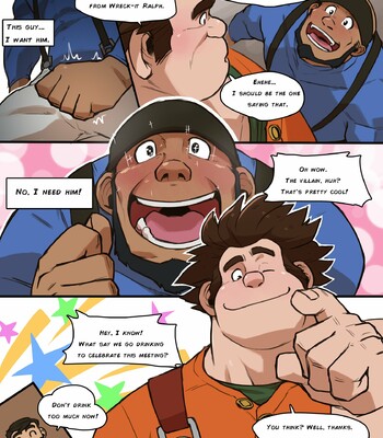 Jack The Robber comic porn sex 9