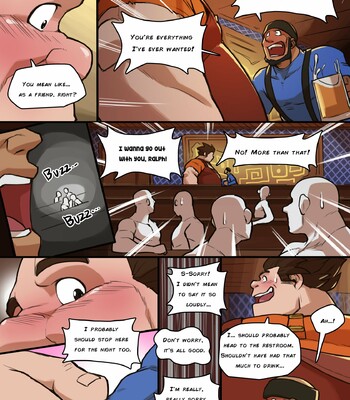 Jack The Robber comic porn sex 11