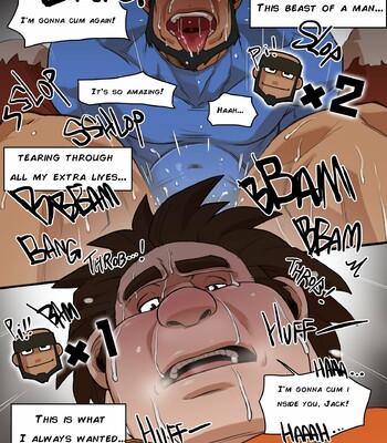 Jack The Robber comic porn sex 24