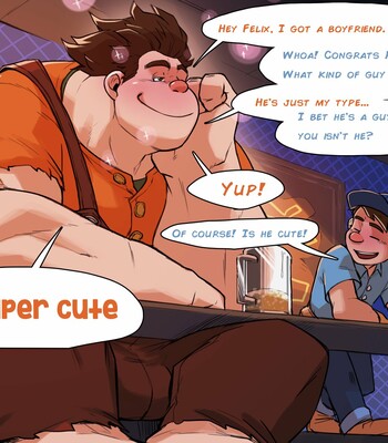 Jack The Robber comic porn sex 29