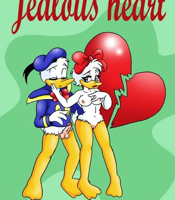 Jealous Heart comic porn thumbnail 001