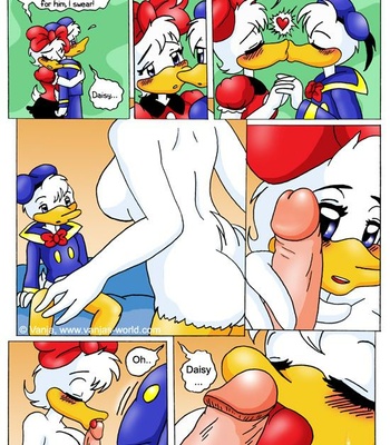 Jealous Heart comic porn sex 2