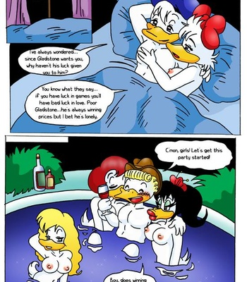 Jealous Heart comic porn sex 4