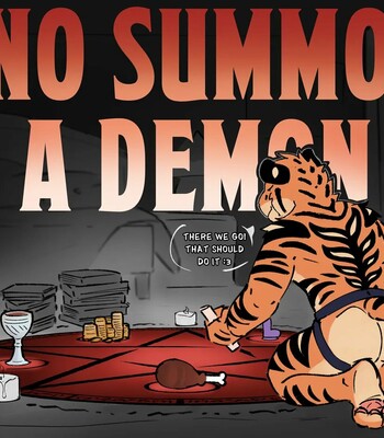 Juno Summons a Demon comic porn thumbnail 001