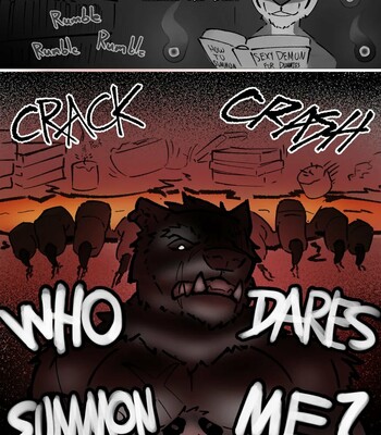 Juno Summons a Demon comic porn sex 2