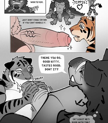 Juno Summons a Demon comic porn sex 5