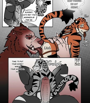 Juno Summons a Demon comic porn sex 6