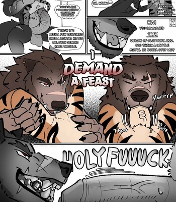 Juno Summons a Demon comic porn sex 8