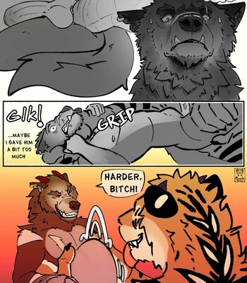 Juno Summons a Demon comic porn sex 11