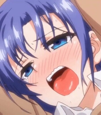 Kaede to Suzu Gif comic porn sex 3