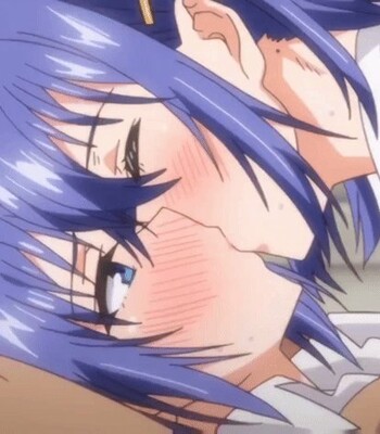 Kaede to Suzu Gif comic porn sex 4