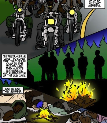 Klan Fuck comic porn sex 1