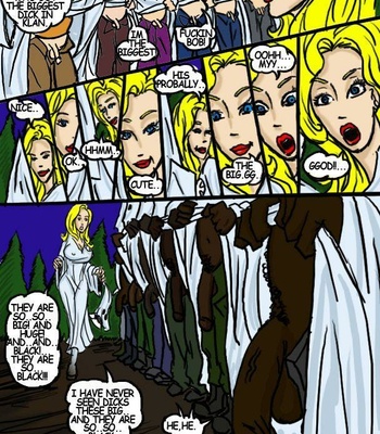 Klan Fuck comic porn sex 5