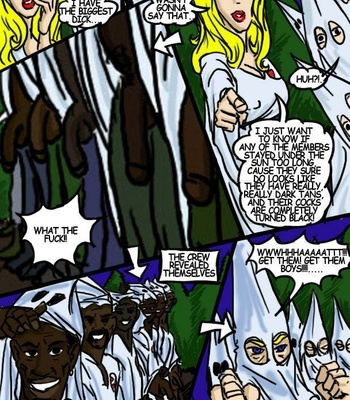 Klan Fuck comic porn sex 6