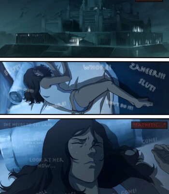 korra-alone-003-1 Korra Alone comic porn sex 3