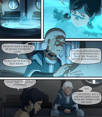 korra-alone-006-1 Korra Alone comic porn sex 6