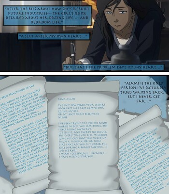 korra-alone-019-1 Korra Alone comic porn sex 19