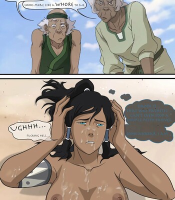 korra-alone-034-1 Korra Alone comic porn sex 34