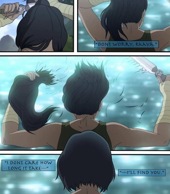 korra-alone-037-1 Korra Alone comic porn sex 37