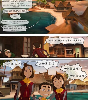 korra-alone-042-1 Korra Alone comic porn sex 42