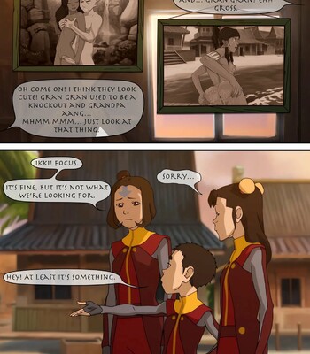 korra-alone-043-1 Korra Alone comic porn sex 43