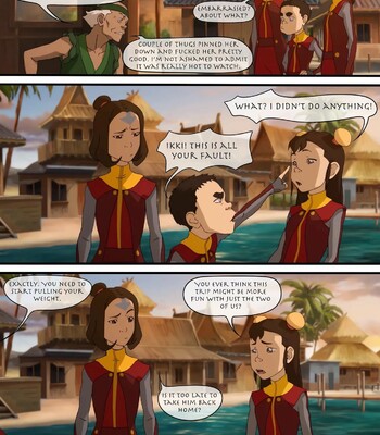 korra-alone-044-1 Korra Alone comic porn sex 44