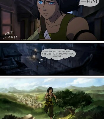 korra-alone-085-1 Korra Alone comic porn sex 85
