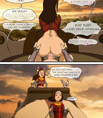 korra-alone-100-1 Korra Alone comic porn sex 100