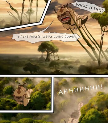 korra-alone-104-1 Korra Alone comic porn sex 104