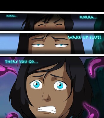 korra-alone-105-1 Korra Alone comic porn sex 105