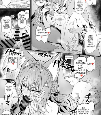 Koyori Challenge comic porn sex 3