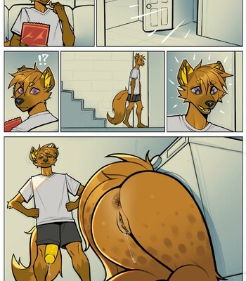 Latte’s Stories comic porn sex 7