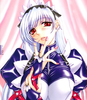 Lewd Roses comic porn sex 43