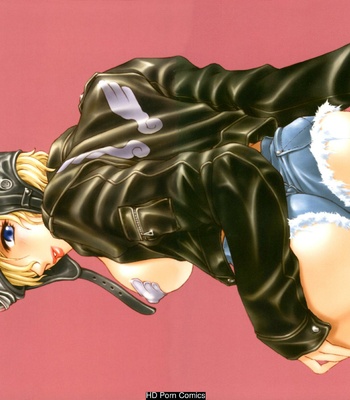 Lewd Roses comic porn sex 46