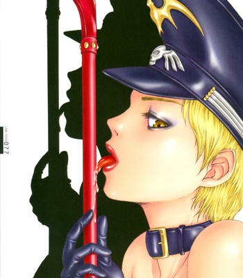 Lewd Roses comic porn sex 74