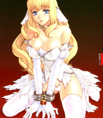 Lewd Roses comic porn sex 86