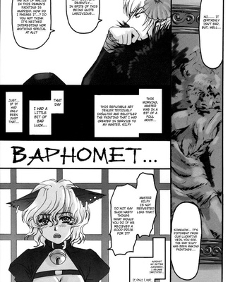 Lewd Roses comic porn sex 87