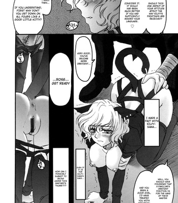 Lewd Roses comic porn sex 90